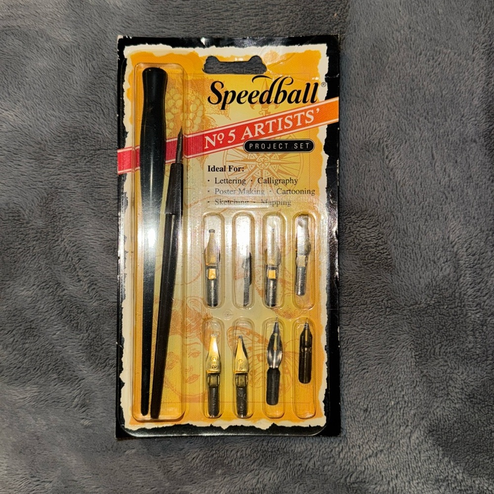 #56 Artist Pens
